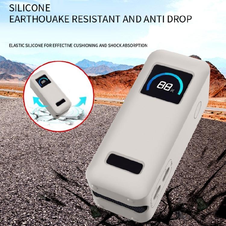 Silicone Case for Prime65W 9600mAh Powerbanks Shell Easy To Clean and Install Ensures Device Safety and Stability