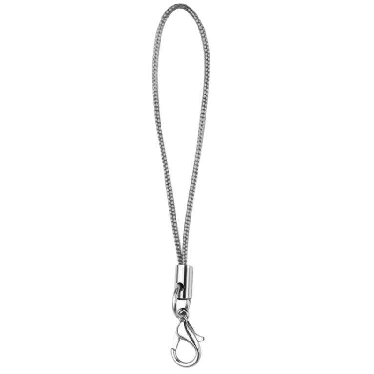 Convenient Mobile Lanyard Phone Chain with Carabiner Alloy DIY Phone Lanyard