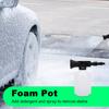 Cordless Pressure Washer, Portable Handheld Power Washer with 15000mAh Battery, 6 in 1 Nozzle, 16.4FT Hose, for Car