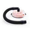VEVOR Cyclone Dust Separator Kit, 50.8-63.5 Mm Vacuum Dust Collector, for Woodworking and Shop Wet/Dry Vacuums