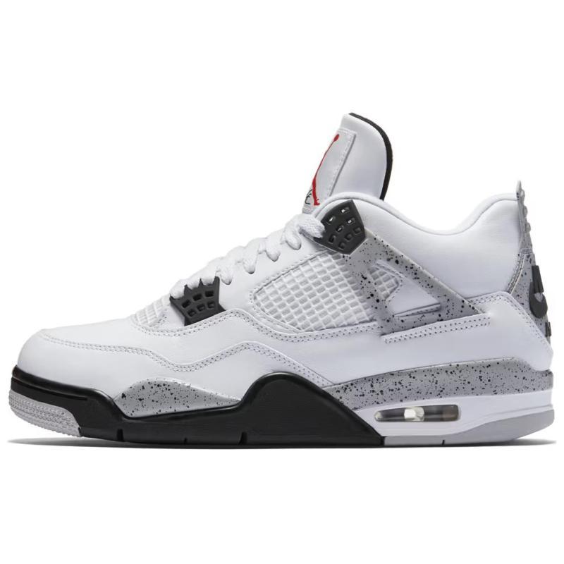 Jordan 4 Retro White Cement 2025 Jordan FV5029-100