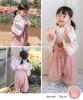 Baby Hakama Girls and for Formal First Shrine First Festival [regalo] 2-Piece Set, 70-90cm, Boys, Separate, Hinamatsuri, Wear, Baby's Visit, 100-Day