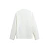 Zara Loose Fit Color Block Printed Sweatshirt Men tops Faded-White 4442355-251