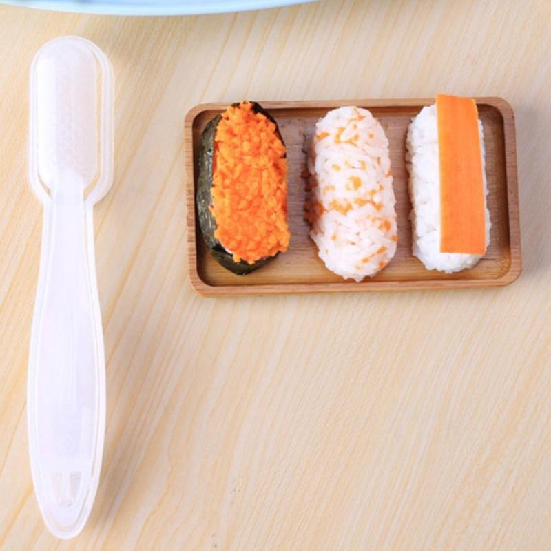 Sushi Mold Onigiri Rice Ball Maker Warship Sushi Mold Rice Ball Making Tools