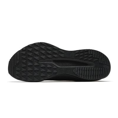 Pantofi de antrenament cu profil redus, lungime completă, talpă intermediară Nitrogen 80, pentru testare fizică și examen, pantofi de alergare, bărbați, negru 112615582-9