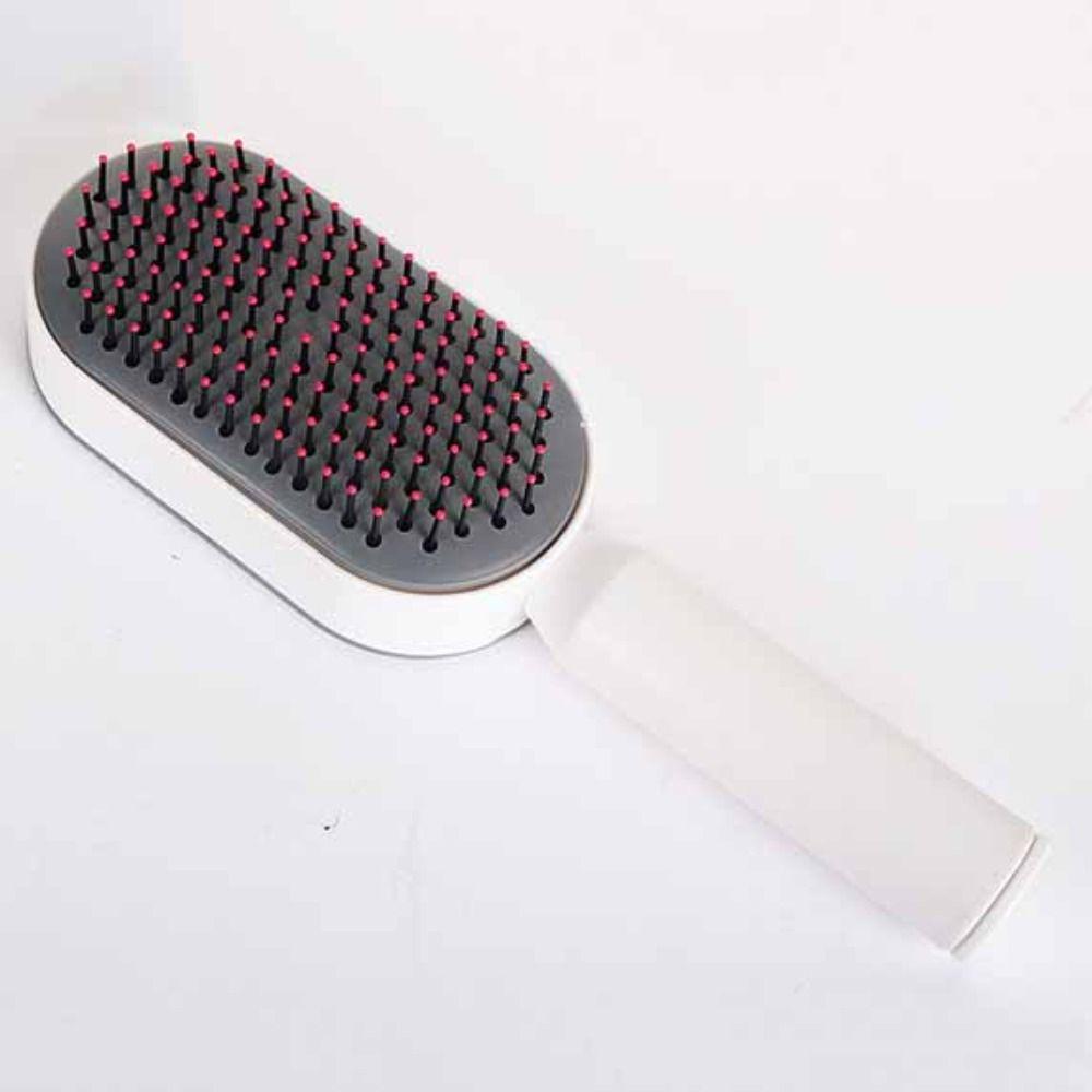 Anti Static Air Bag Comb Portable Press Massage Hair Comb Hair Care Air Cushion Comb  Women