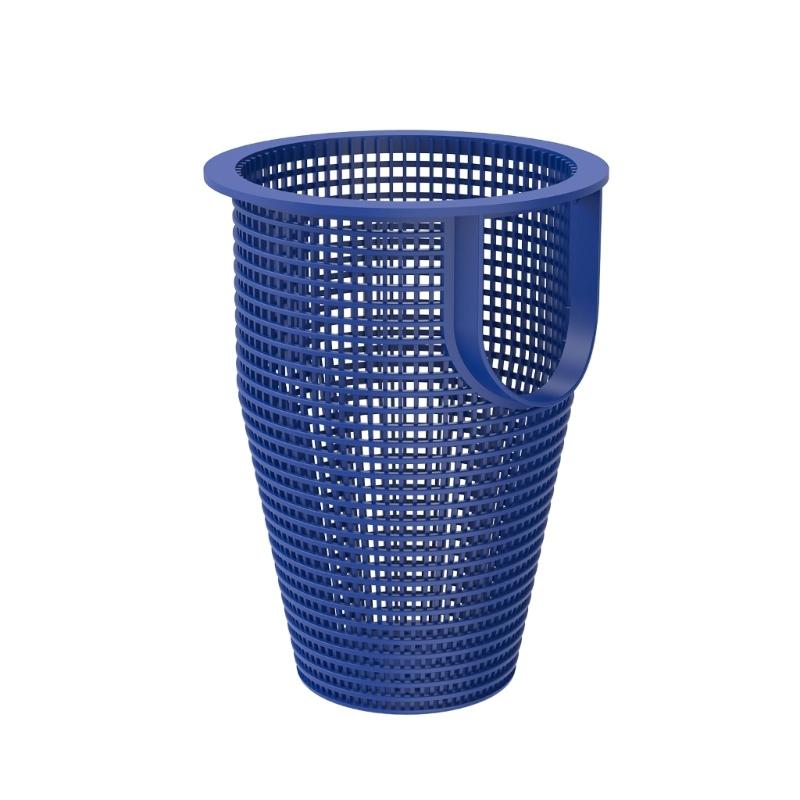 High Capacity Plastic Meshing Pool Filter Basket Skimmer Plastic for Efficient Debris Trapping & Long Service Performances