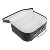 Suitcase Storage Box Bag Card Stash Birthday Gifts Travel Black
