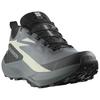 SALOMON Genesis GORE-TEX Turbulence Damen Sneaker Petrol Schwarz Grün-Milieu L47589000