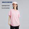 Skechers Unisex Breathable Cool Short Sleeve T-Shirt