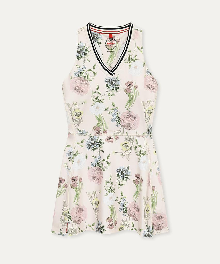 Wilseun Tiebreaker Dress W