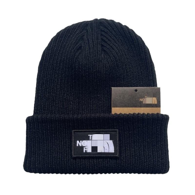 Lightweight Acrylic Knit Hat Windproof Features Autumn Spring Supplies Fashion