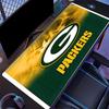 Green Bay Packers Print Mouse Pad, for Keyboard Pad Laptop PC Mat for Office Home Use, Desk Decor, Perfect Birthday Gift for Gamers