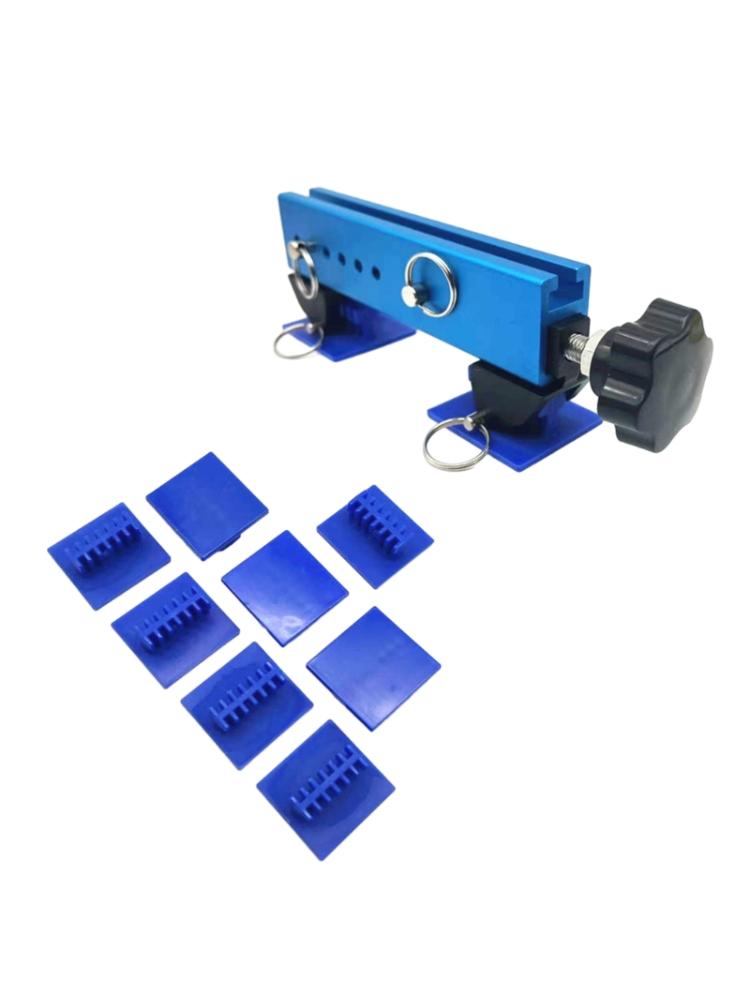 Car Dent Puller Removal Hand Tool Universal Sheet Metal Dent Remover Adjustable Automotive Paintless Expander Pull Tab