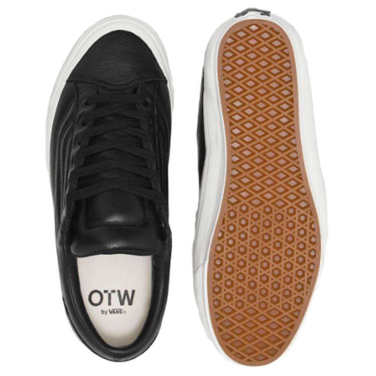 Vans Unisex Old Skool Black VN000D52BLK