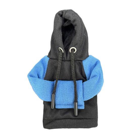 Yousheng Mini-Gänse-Hoodie für 18 cm große Tischgansfigur, weiches Tischganskostüm, niedliche Haustierkleidung, lustiges Geschenk für Gänseliebhaber