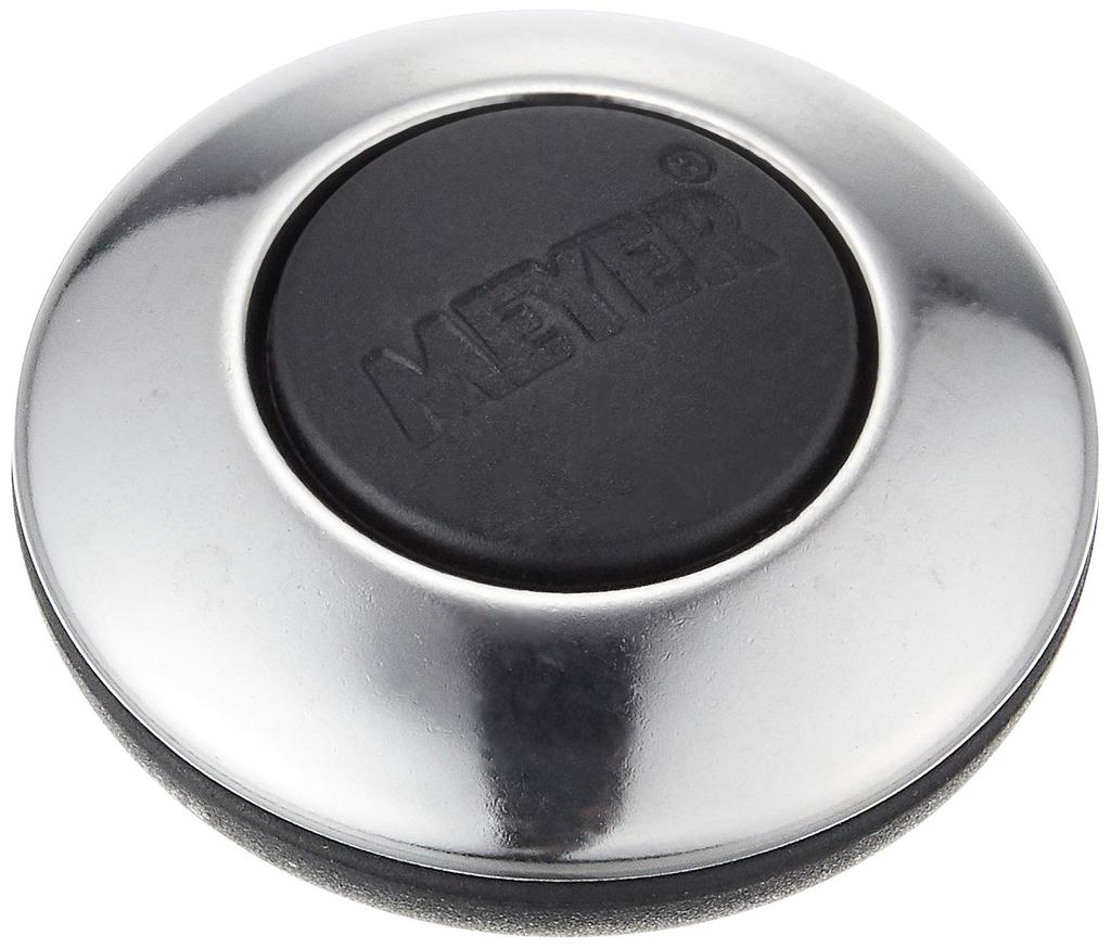 Sartén Meyer con tapa de vidrio templado de 20 cm [MN-GF20]