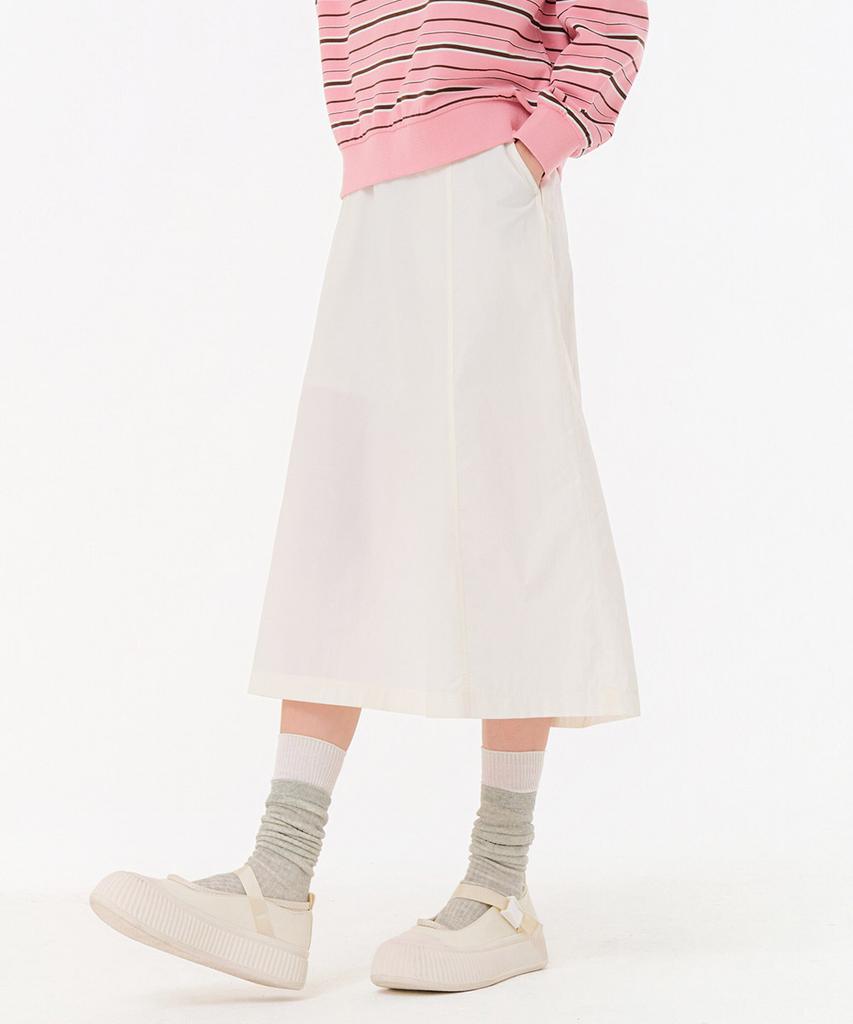 Chase Cult Women'S Flare Back-Banding Skirt-Fbrg6272C01