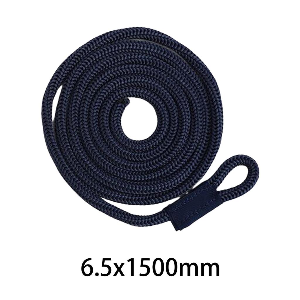 4pcs 1.5m Marine Boat Bumpers Fenders Lines 0.65x150cm Boat Dock Lines Dock Protector Docking Rope Boat Fenders Bumper Ropes