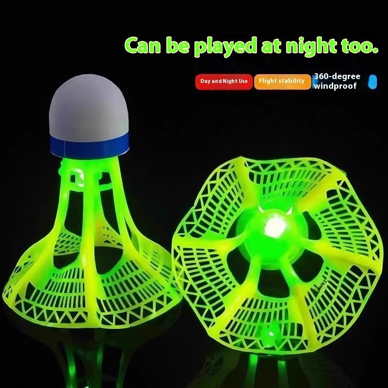 Badminton Trainers Stretch Professional Badminton Machine Robot Racket Training Sport Self-Study Practice Training Accessory