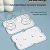 Automatic Spring-Loaded Tissue Box Tray