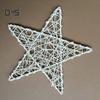 Rattan Vine DIY Star Wreath Garland Party Window Decor Ornament