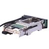 Dual Bay 3.5  + 2.5  Inch SATA III Hard Drive HDD & SSD Tray Caddy Internal Mobile Rack Enclosure Docking Station with