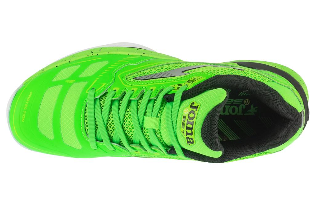 Joma Set Herren 25 TSETW, Herren grüne Tennisschuhe