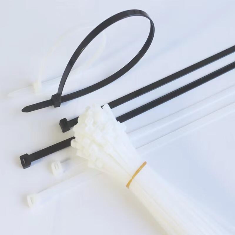 Selbstverriegelnde Nylon-Kabelbinder