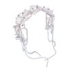 KX4B Sparkling Crystal Headband Bridal Crowns Perfect for Festive Gatherings