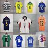 Vintage Fußballtrikot Deutschland Frankreich Portugal Brasilien Florenz Argentinien Rhodia England Aufdruck