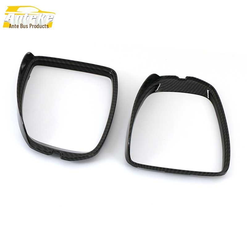 Backspegel Regnskydd & Reflektor Dekorativ Ram för Fit