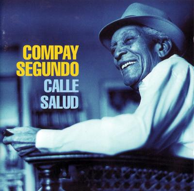 CD COMPAY SEGUNDO - Calle Salud 8573817512 Gasa 1999 Europe Jazz Used