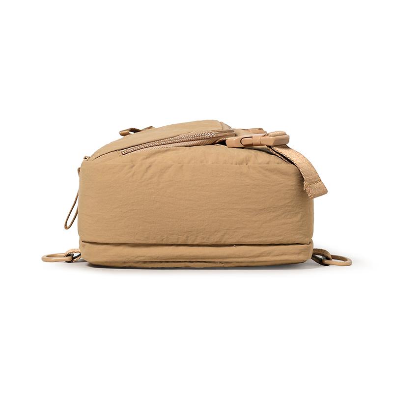 Multi-Compartment Chest Bag Mobile Phone Bag Multi-Functional Waterproof Unisex Shoulder Bag Crossbody Bag