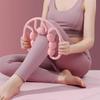 WEZHO Seven-Wheel Leg Roller Massager