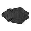 For Yamaha YFZ450R Gripper Seat Cover 2009 - 2021 YFZ 450R 450RSE REL Black Ribs