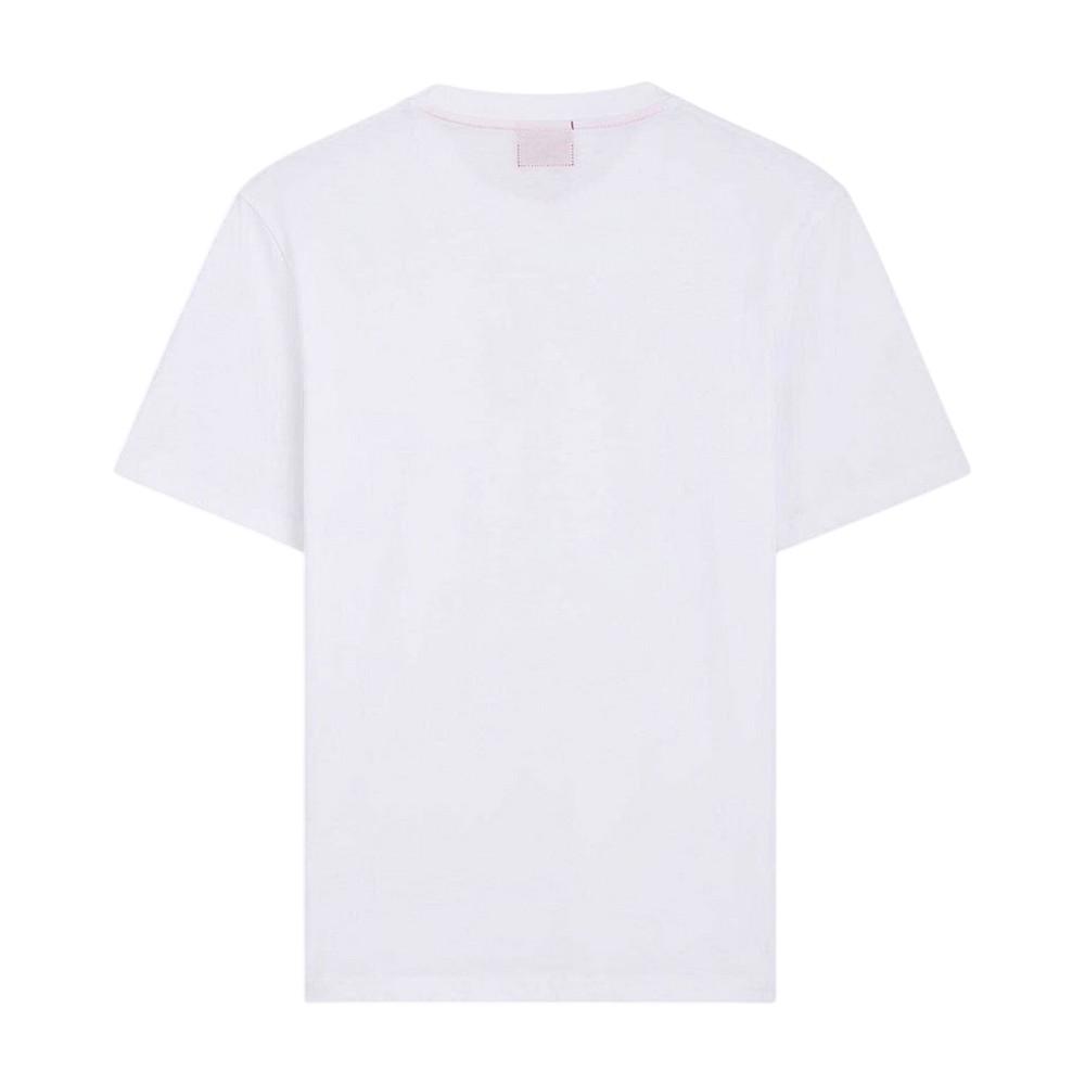 Hugo Mens Dero222 Printed Logo T-Shirt