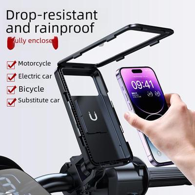 Acessórios para bicicletas – Suportes de telemóveis para bicicletas