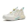 Anta Kids Shock Absorbing Wear Resistant Casual Shoes Kids Shoes White Yellow A322426909-1