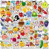 100 Children'S Educational Early Education Pun Stickers Fun Homophonic Stems Incentive Reward Stickers