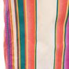 Hunt Club Striped Pattern Short sleeve Button down shirt M Multi Men's Used