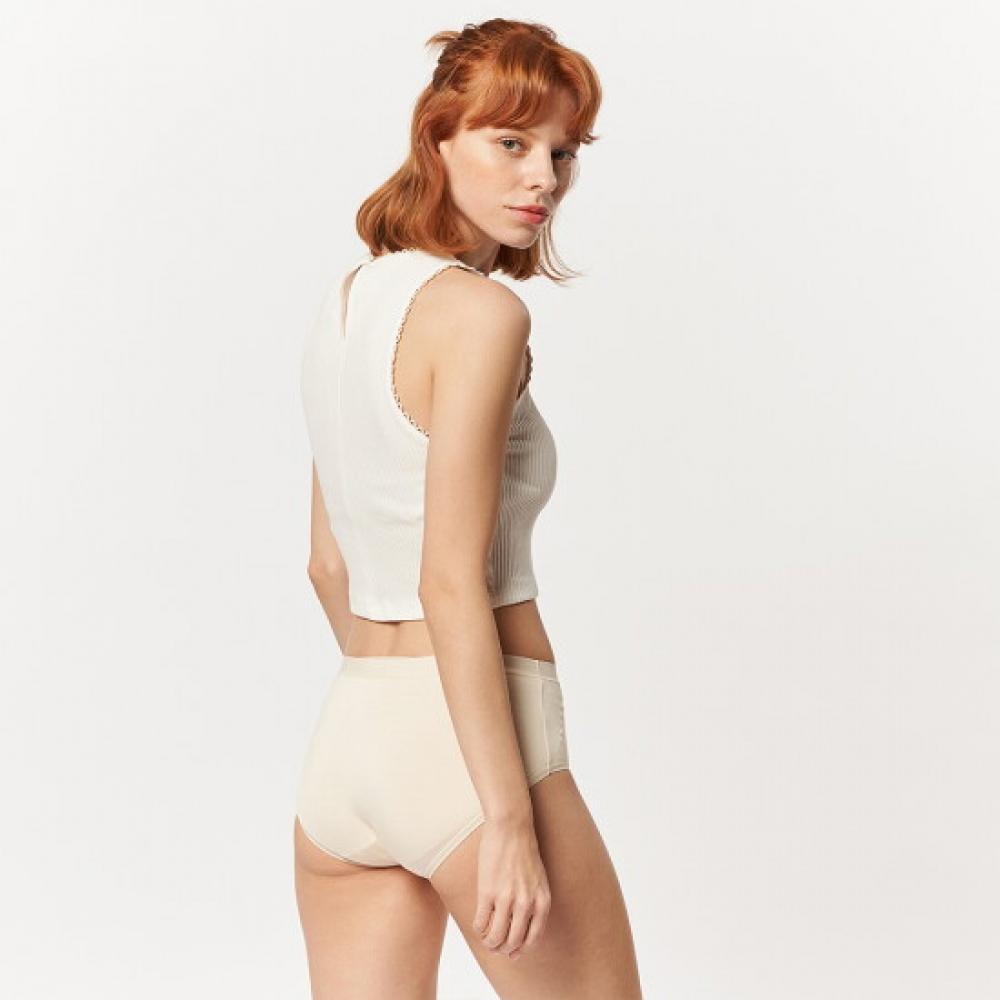 L Affair Skin Mood Viscose soLid Panty Ljmea038 Mt