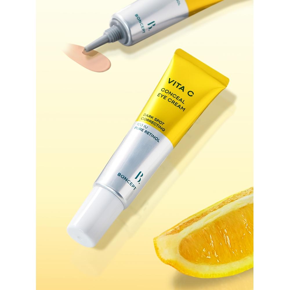 Bonsep Skincare Bonsep Vitasea Conceal Eye Cream 10 Ml