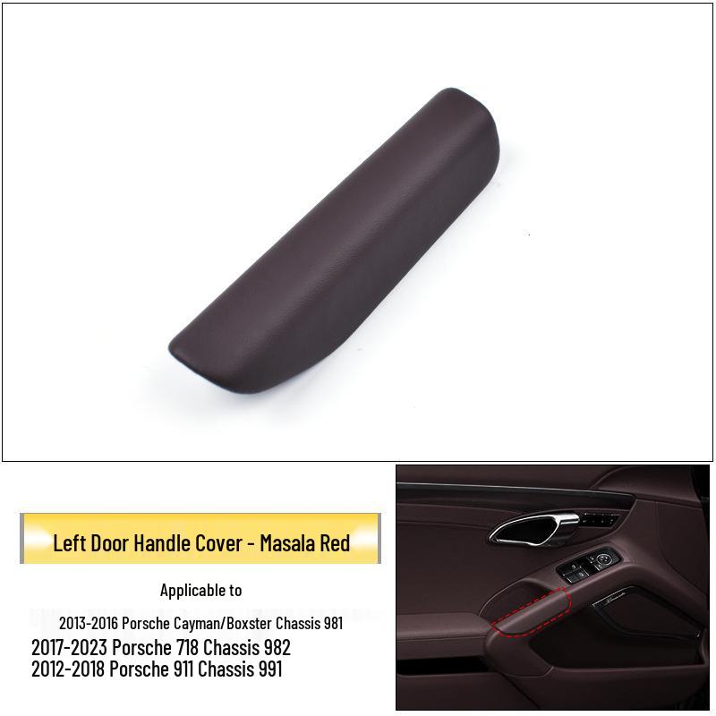 

Porsche Cayman/Boxster 981/718 911 Door Handle Trim Cover