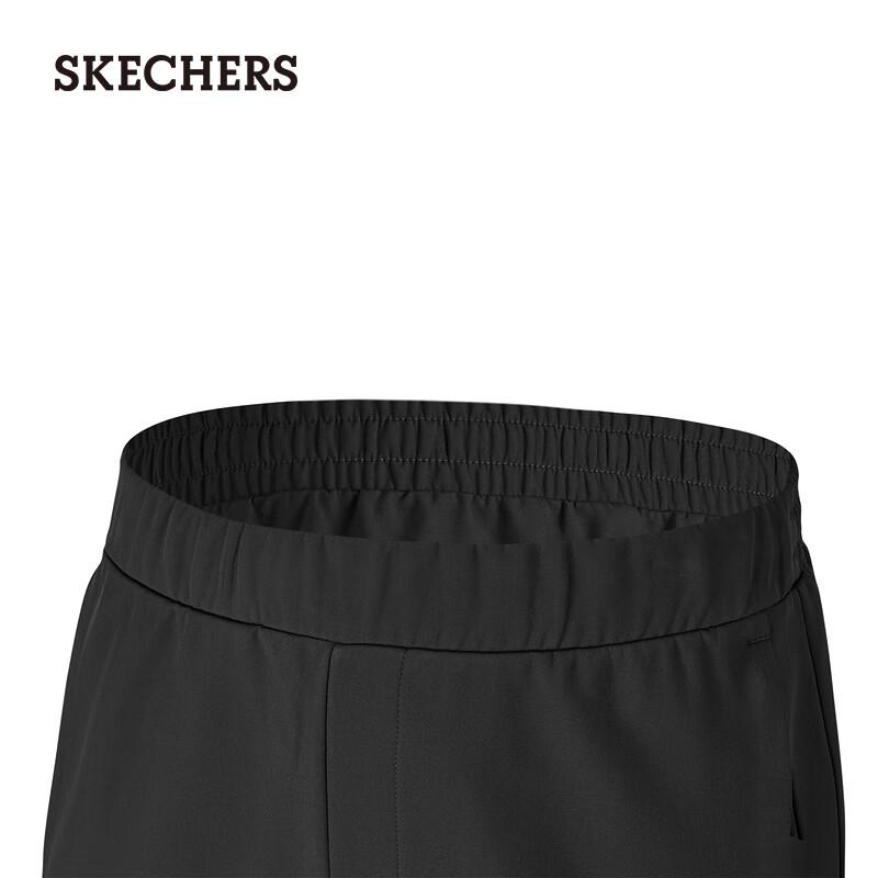 SKECHERS Men's Fleece-Lined Warm Jogger Pants