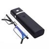 Metal Anti-Blue Light Reading Glasses Men Half Frame Prescription Eyeglasses Male Eyewear With Case +1.0 1.5 2.0 2.5 3.0 3.5 4.0