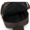 Vintage Women's Chest Bag Outdoor Large Capacity Crossbody Bag