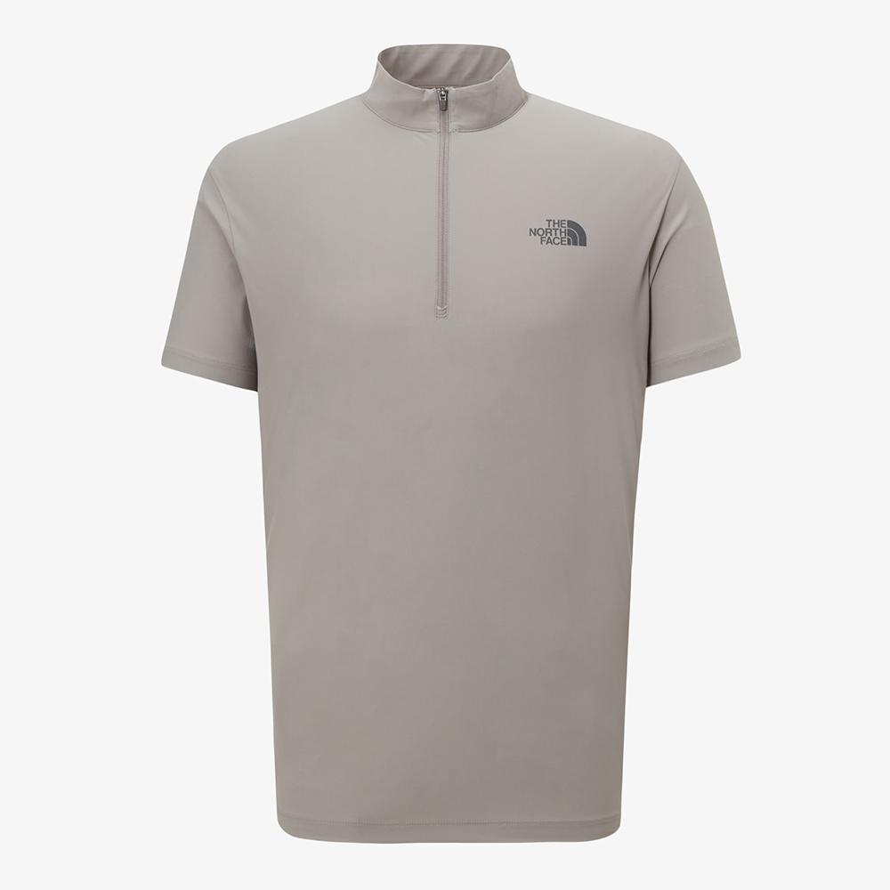 

THE NORTH FACE NT7KP20B Minus Tech Футболка с короткими рукавами на молнии