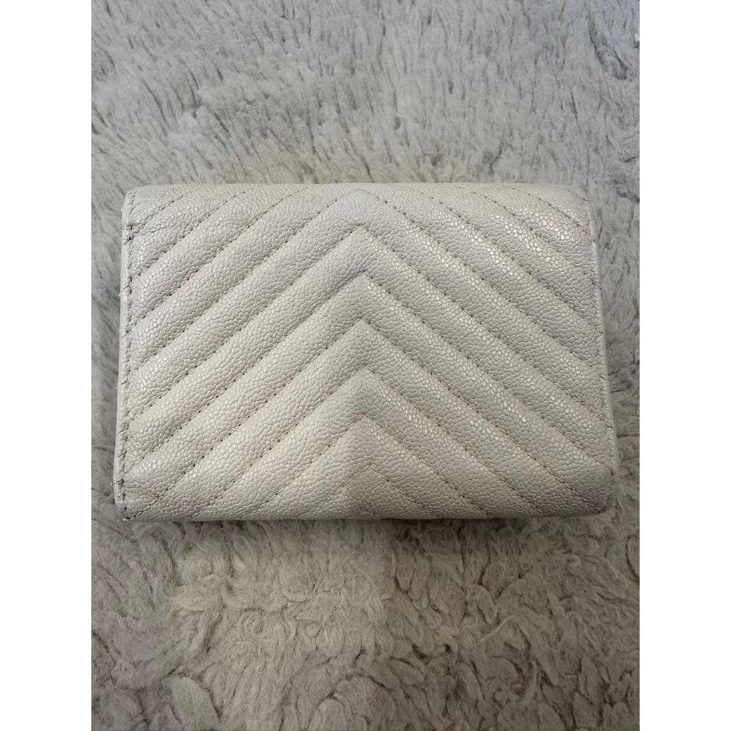 Used BOY CHANEL Bi-fold Wallet