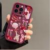 Creative Lip Print Phone Case For Samsung Galaxy S25 FE S26 S24 S23 S22 S21 S20 Plus Note 20 Ultra 5G S25 Plus S26 Ultra Cover
